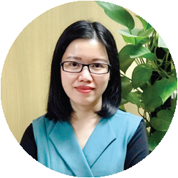 Anh Ta Thi Tram manager Application development