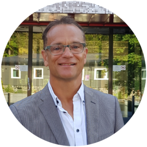 Tormod Næss, daglig leder, CEO, MOSO