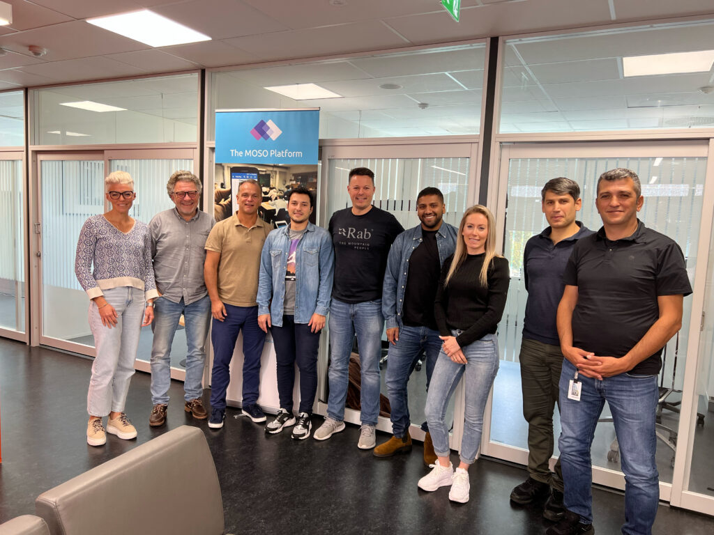 ansatte, MOSO, team, tverrfaglig, business, people, educators
