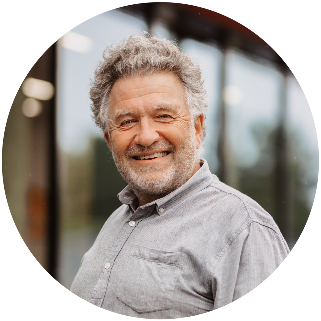Petter Mathisen, professor, MOSO