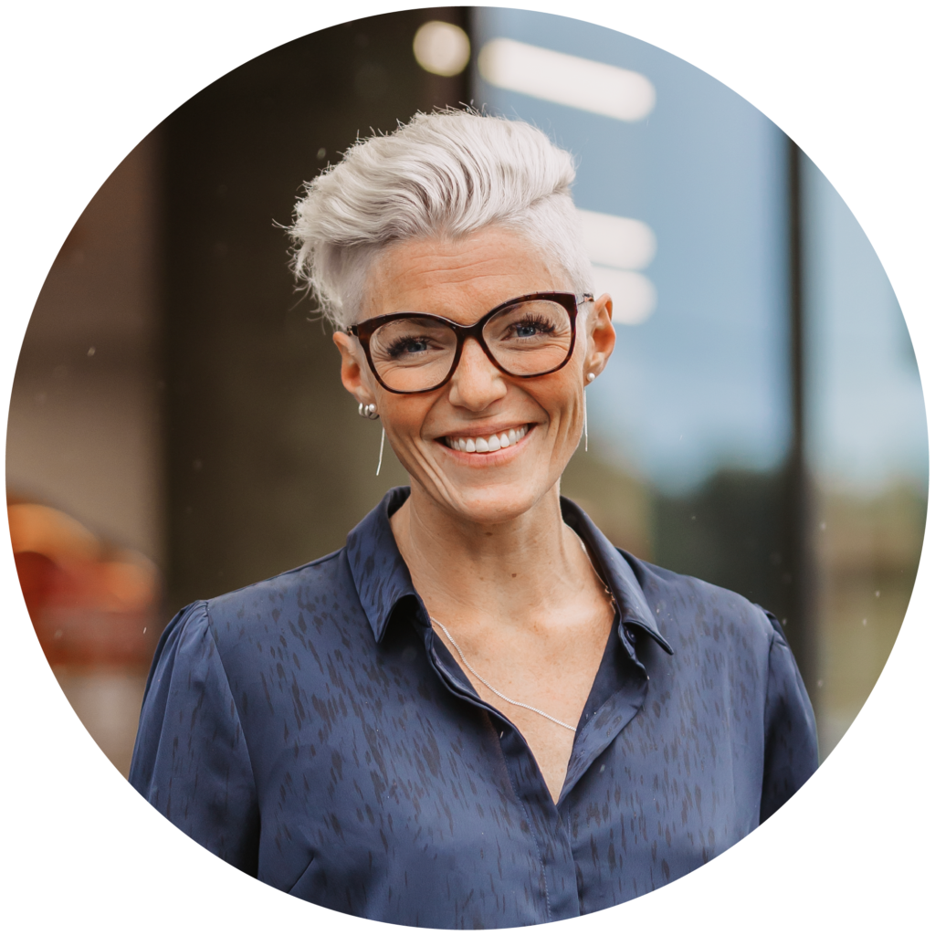 Sara Karlsson, project manager, Sweden, prosjektleder, Sverige, MOSO