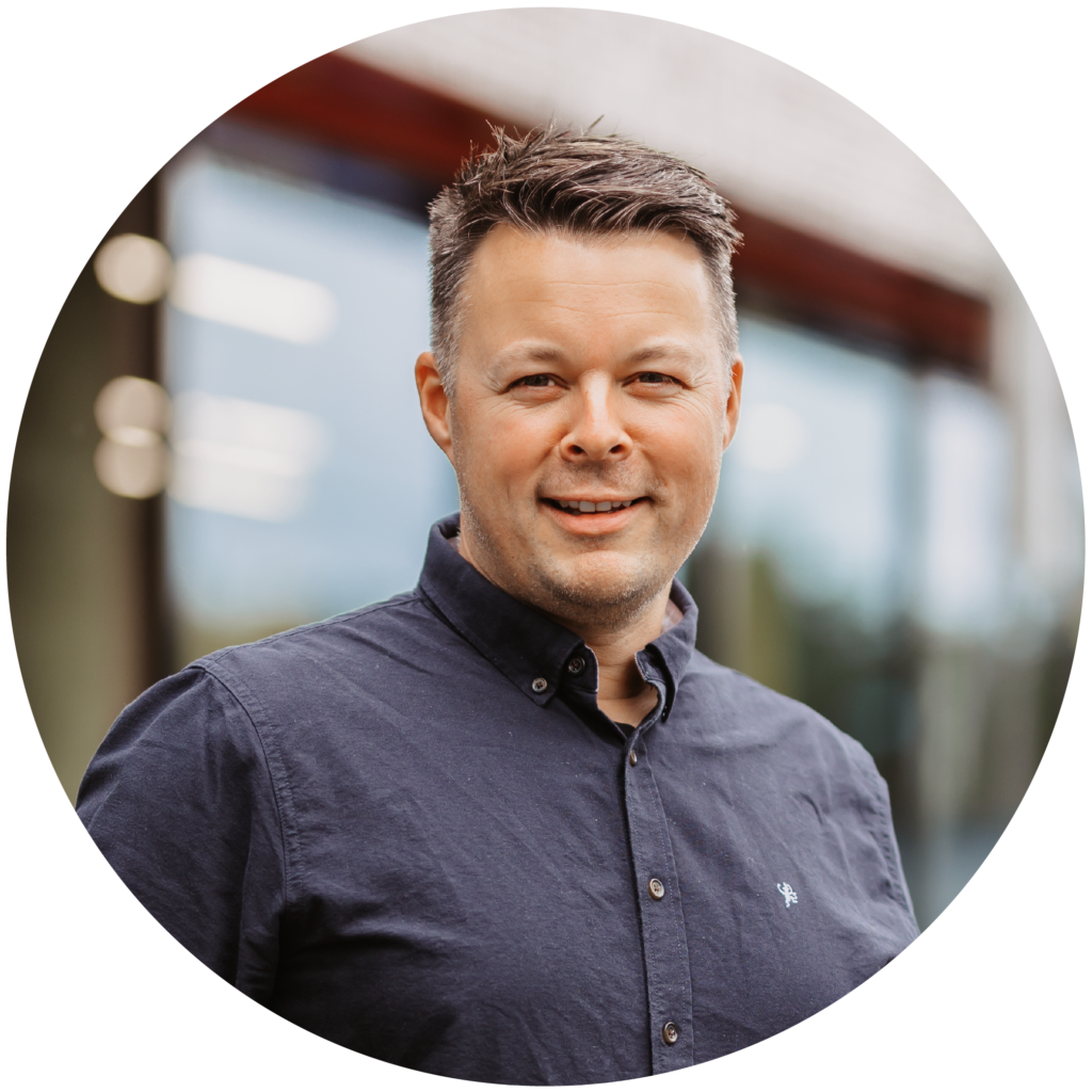 Tor-Egil Nilsen, consultant, konsulent