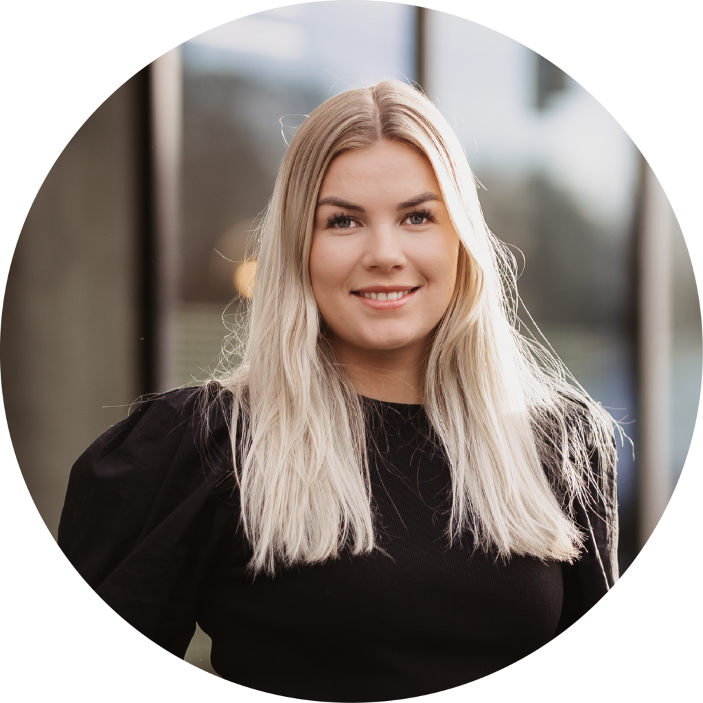 Hanne Frafjord, konsulent, consultant